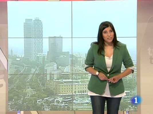 L'Informatiu - El temps - 12/07/11