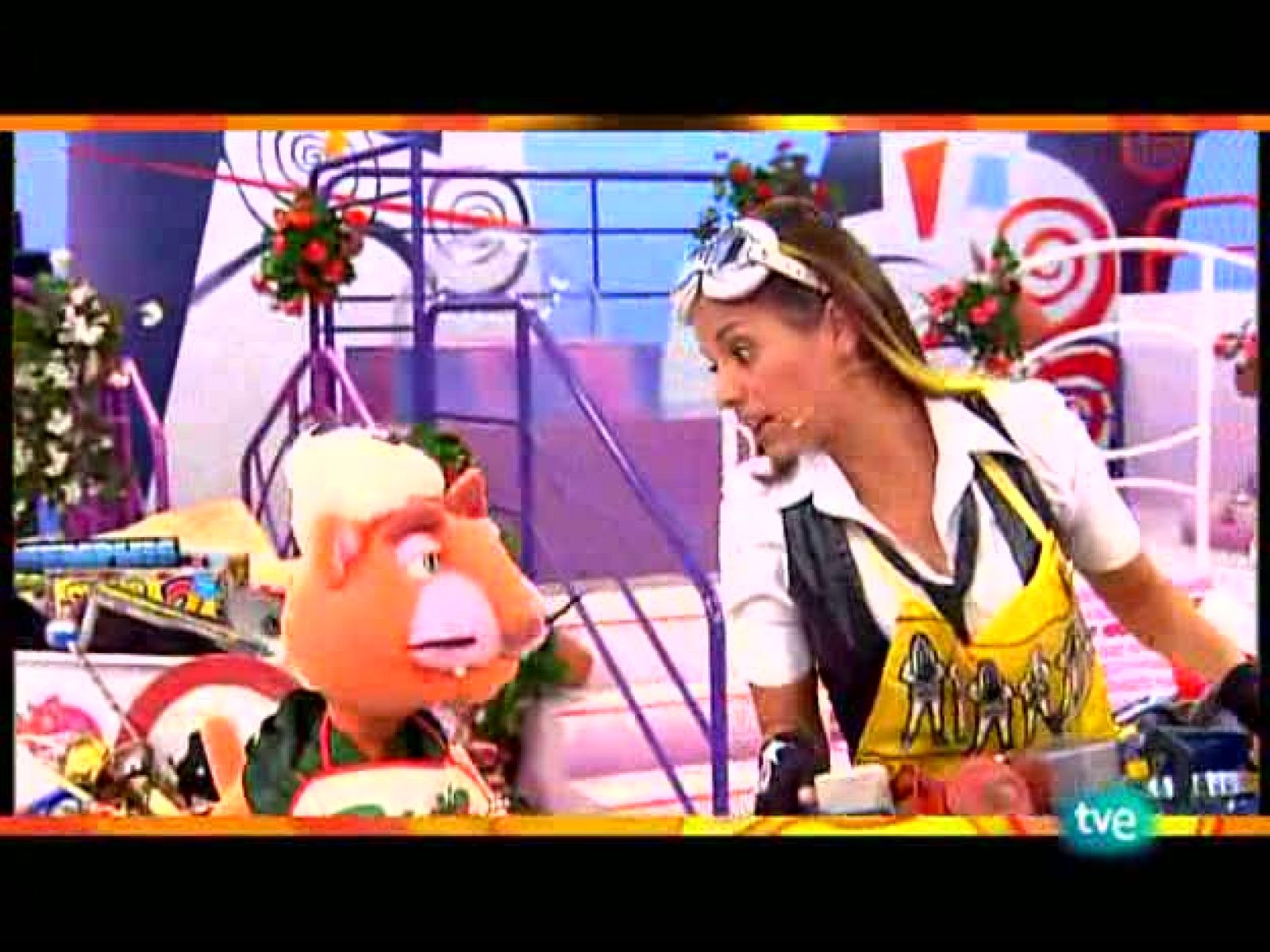 Cachivaches - Pizzicato en Clan | Ver