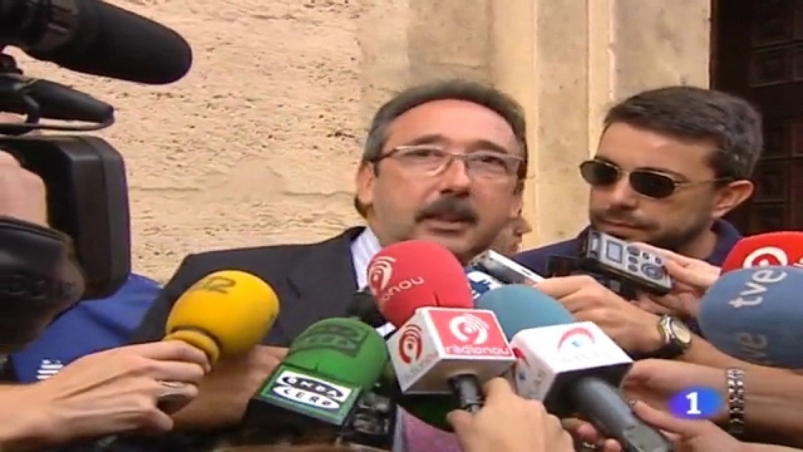 L'Informatiu. Informativo Territorial de la C. Valenciana - 12/07/11 - Ver ahora