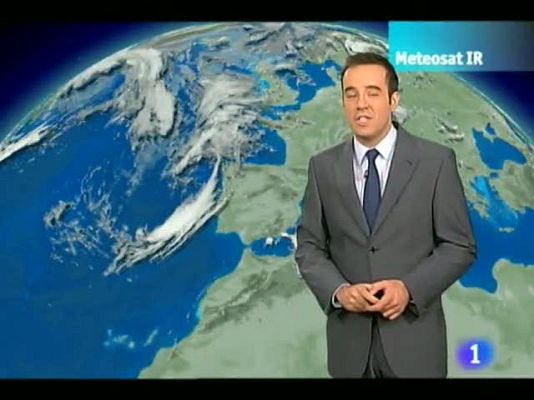 Noticias de Extremadura - El tiempo en la Comunidad de Extremadura - 12/07/11