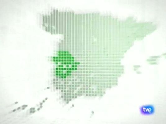 Noticias de Extremadura - La Comunidad de Extremadura en 2'- 12/07/11