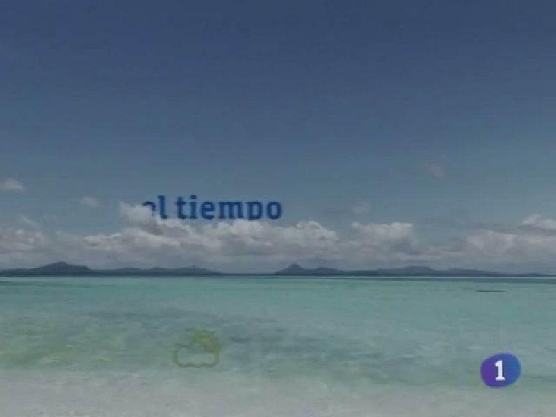 El Tiempo en Castilla La Mancha (12/07/2011) | Ver