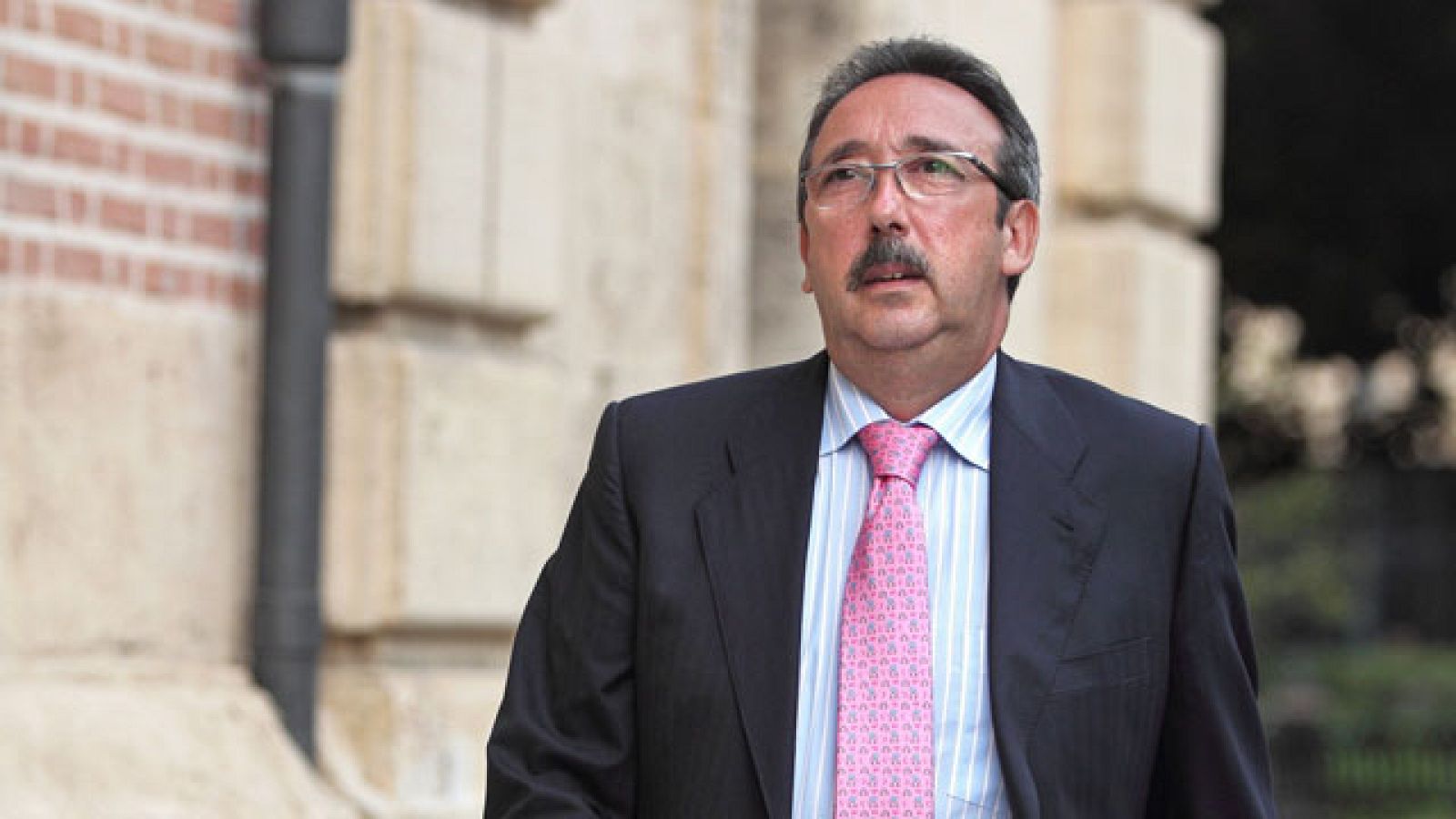 Se inicia la vista contra Camps por cohecho impropio