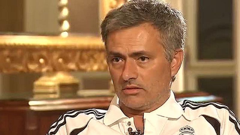 Mourinho: "Falta un atacante más"