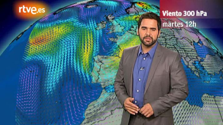 El tiempo - Mal tiempo en el norte