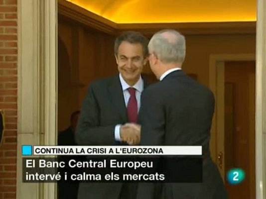 L'Informatiu - L'informatiu vespre - 12/07/2011