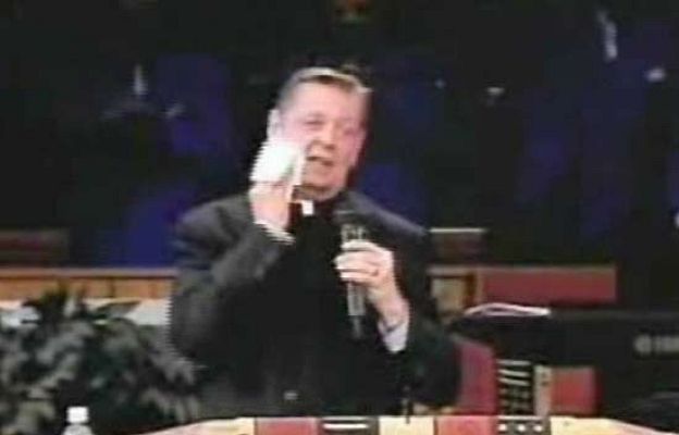  - El clérigo que se mofó de Hillary