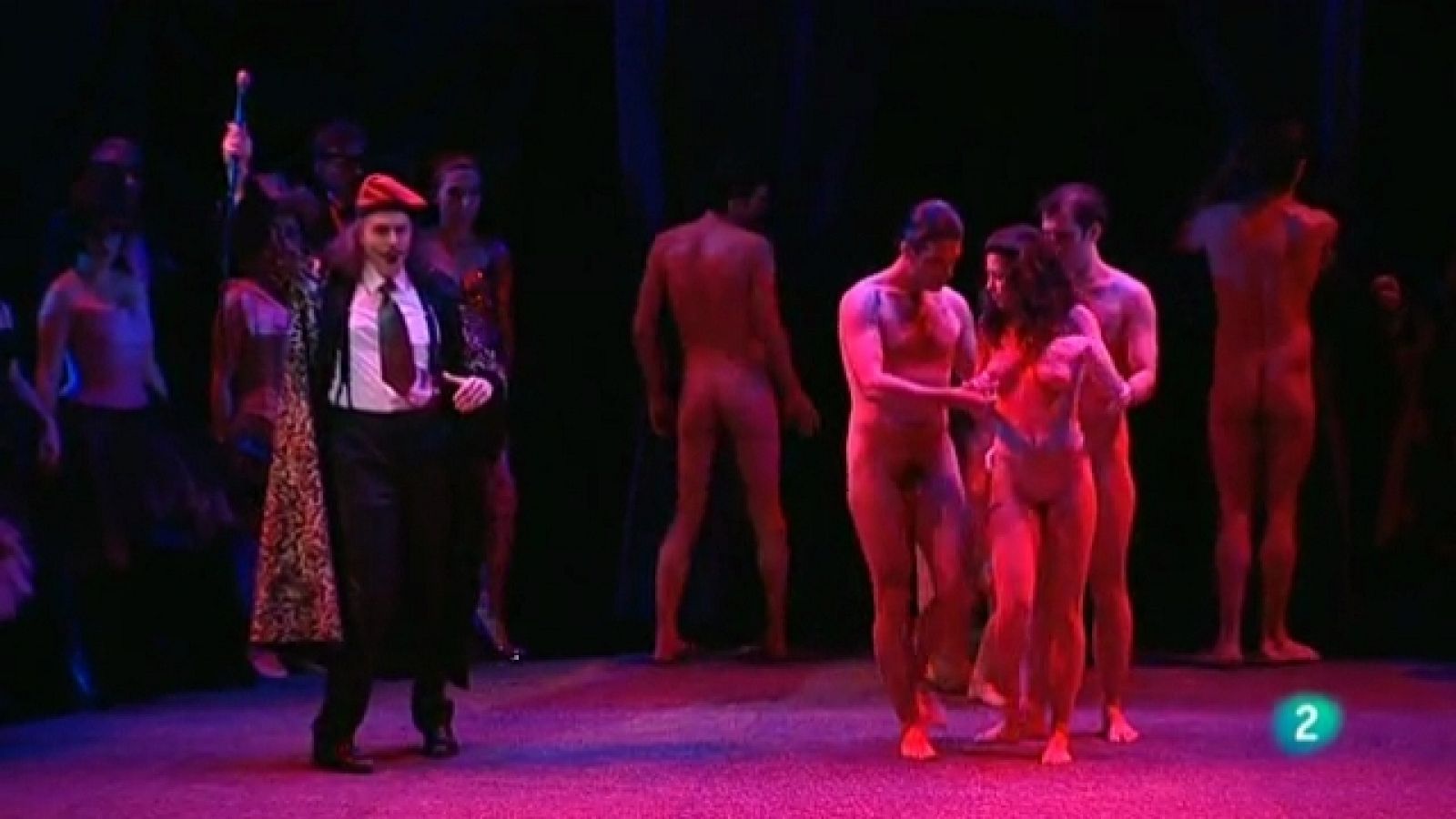 Programa de mano - 12/07/11 - Ver ahora