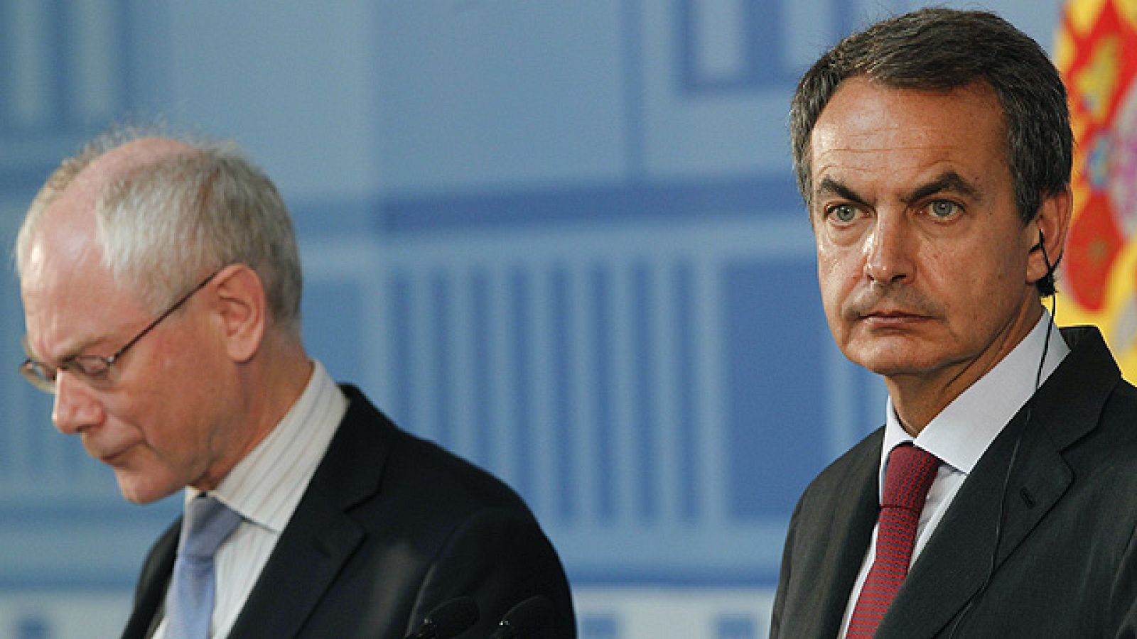 Telediario 2 en cuatro minutos - 12/07/11