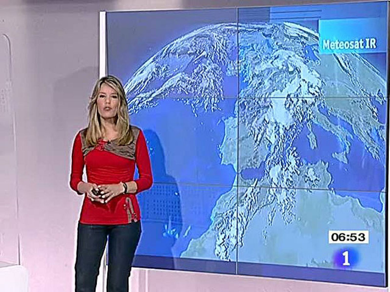 Bajan las temperaturas en todo el país