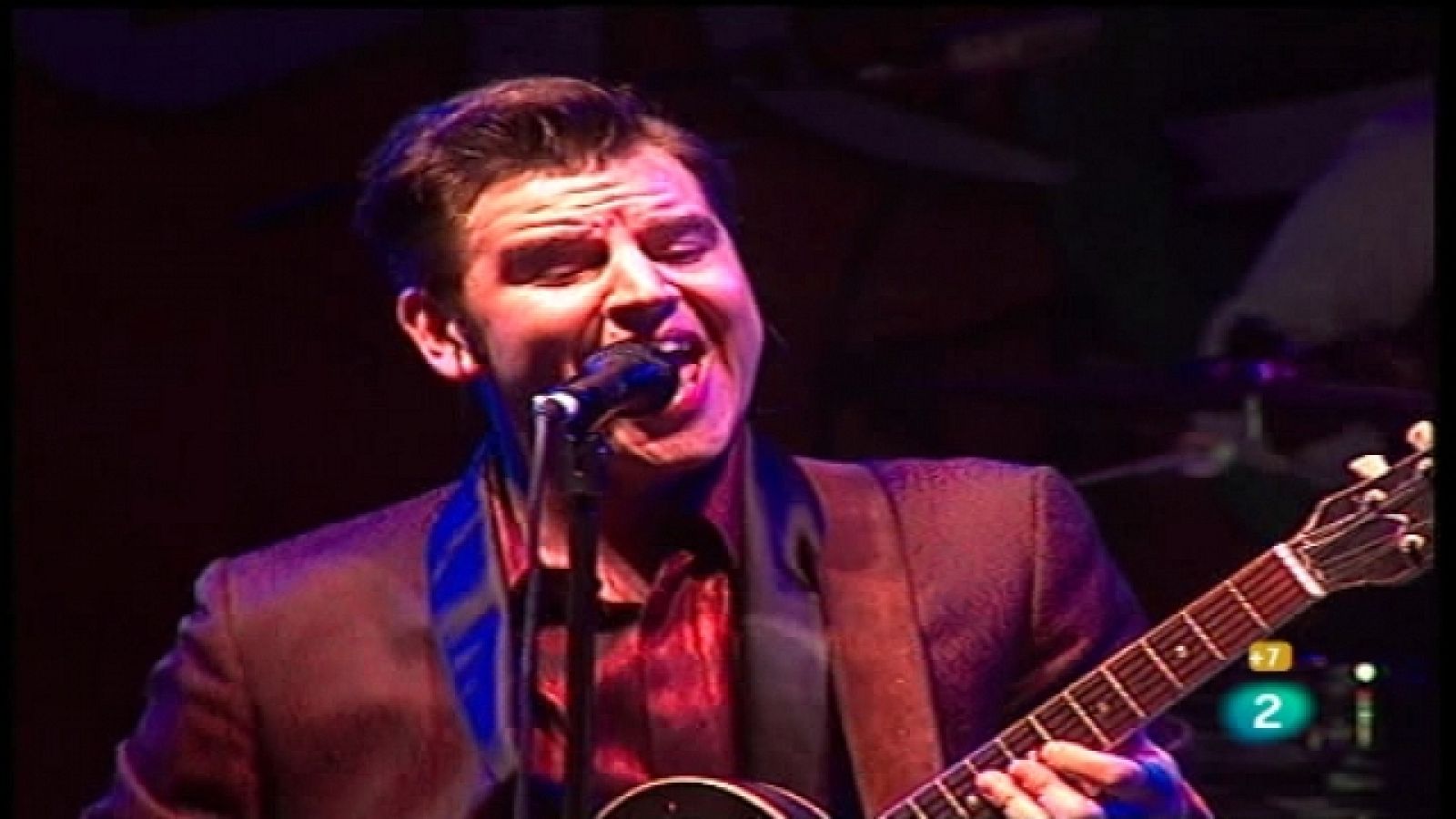 Festivales Blues de Cazorla - Eli "Paperboy" Reed - Ver ahora