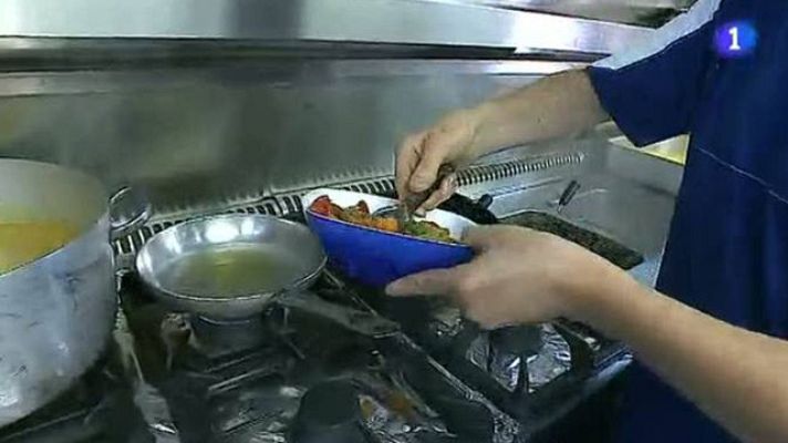  - ¿Qué come Lorenzo?