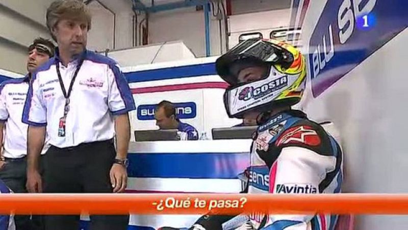 Cámara indiscreta: Maverick Viñales | Ver