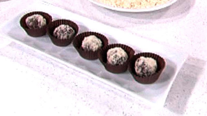 Delicias de chocolate al cava (13/07/2011)