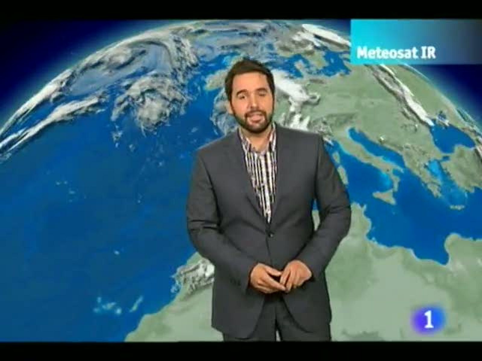 El tiempo en la Comunidad de Extremadura - 13/07/11 | Ver