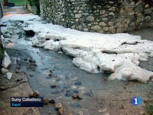 L'Informatiu - El temps - 13/07/11