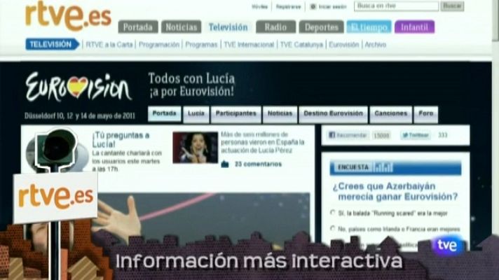 Lo que hay que ver ... - Lo que hay que ver - 13/07/11