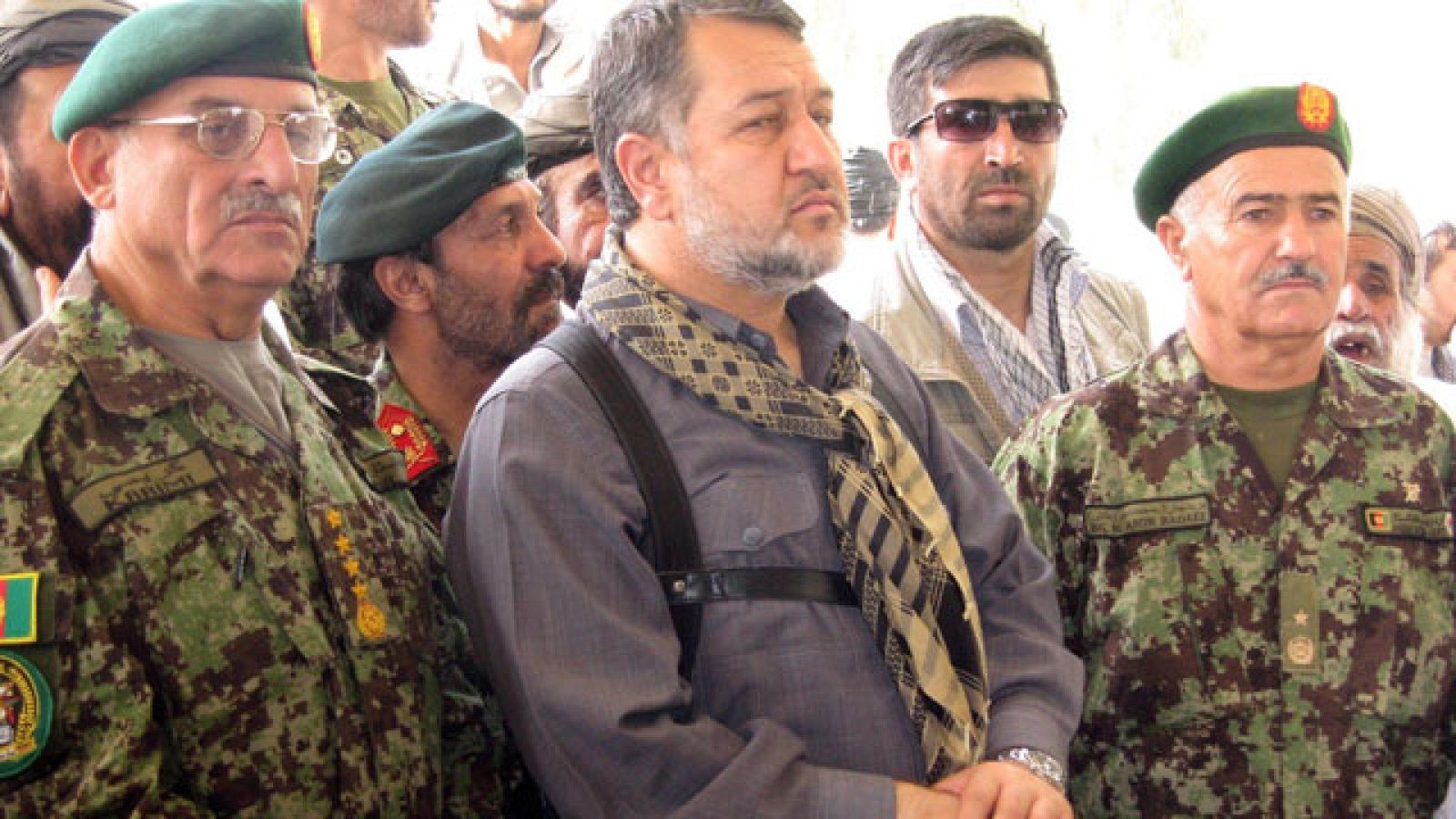 La zona de Kandahar podría sufrir un vacío de poder en Afganistán | Ver