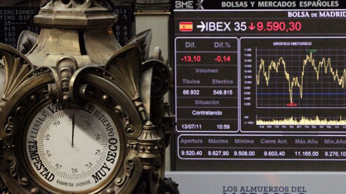 Telediario 1 - Telediario 1 en 4' - 13/07/11