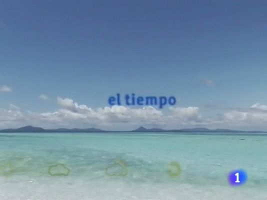 Informativo Telerioja - El tiempo en La Rioja - 13/07/11