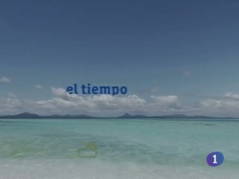 El Tiempo en Castilla La Mancha (13/07/2011) | Ver