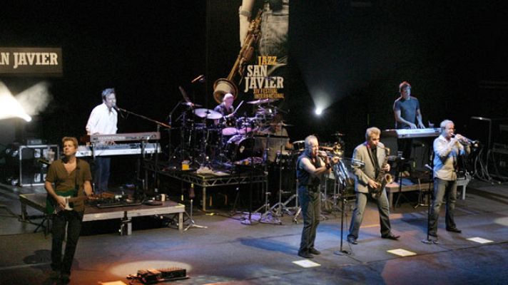 Telediario 1 - Vuelve el rock de Chicago