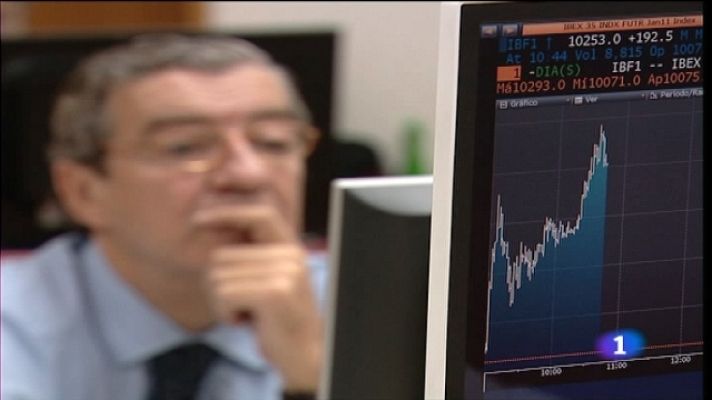 Telediario 1 - Telediario - 15 horas - 13/07/11