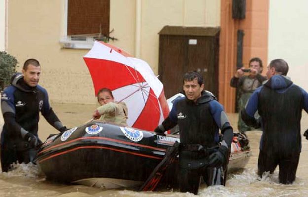  - Inundaciones en el País Vasco