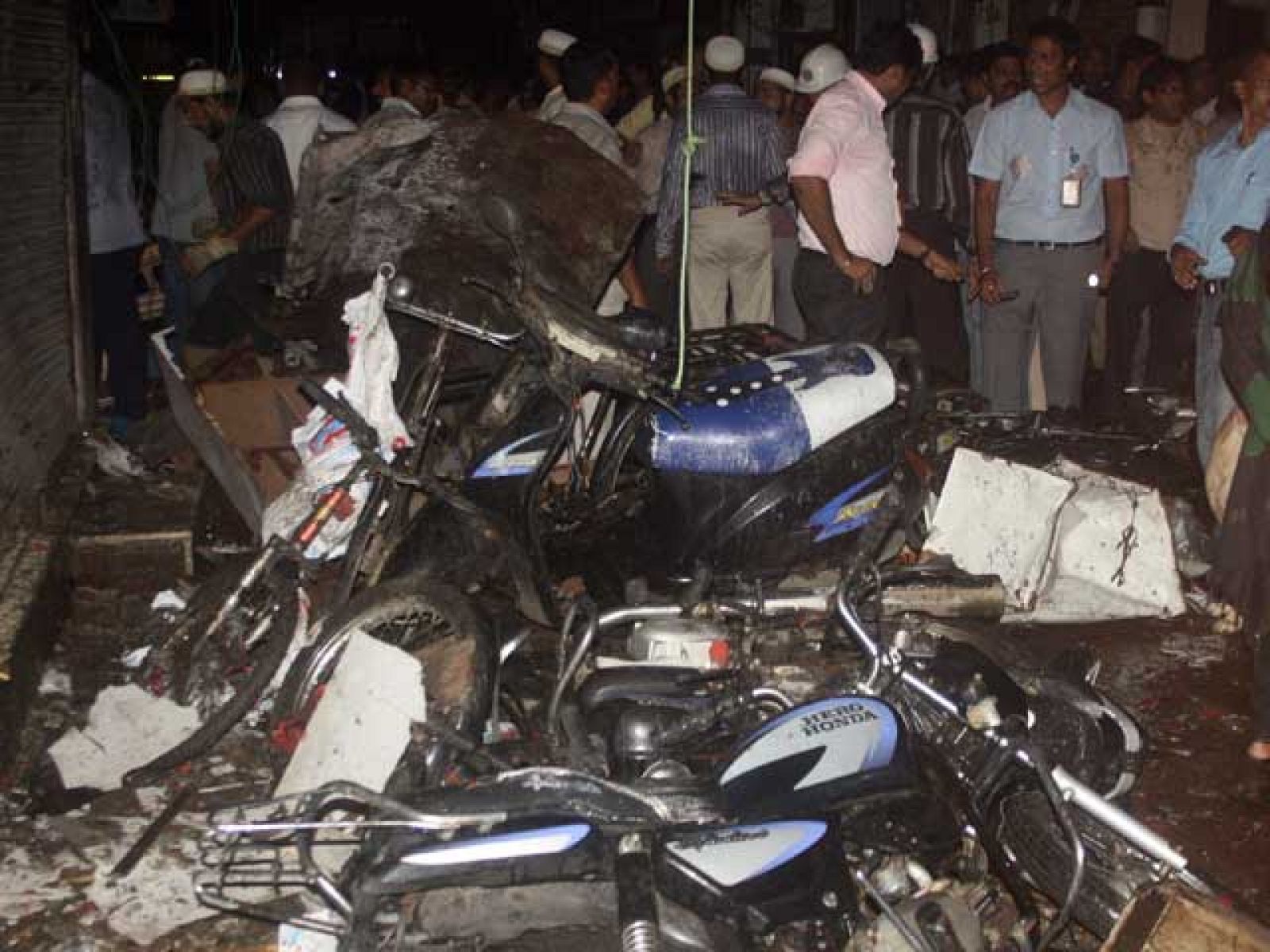 Telediario 2 en cuatro minutos - 12/07/11