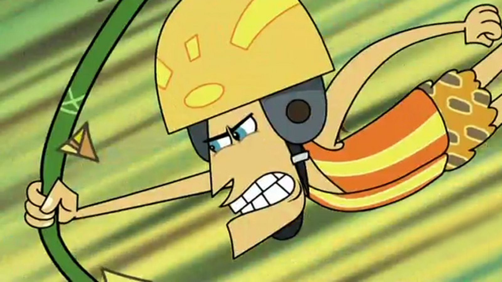 Licencia para balancearse - Jorge de la Jungla | Ver