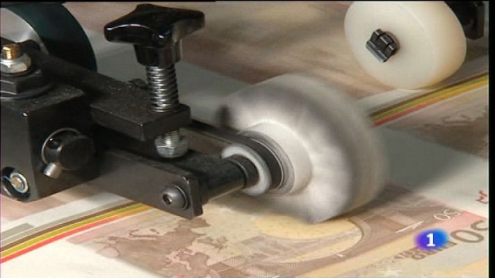 Telediario 1 - Telediario - 21 horas - 13/07/11