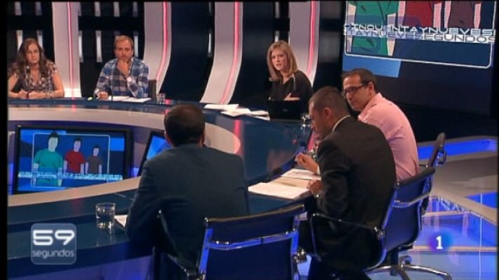 59 segundos - 59 Segundos - 13/07/11