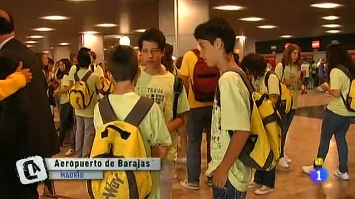 Comando Actualidad - Yo en verano, aprovecho - Aprender