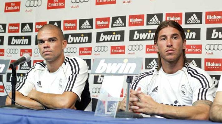 Telediario 1 - Ramos: "Queremos corregir los errores"