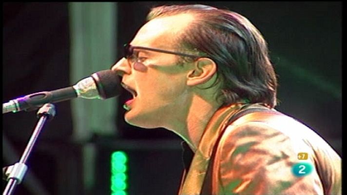 Festivales de verano de La 2 - Festival de Blues de Cazorla - Joe Bonamassa