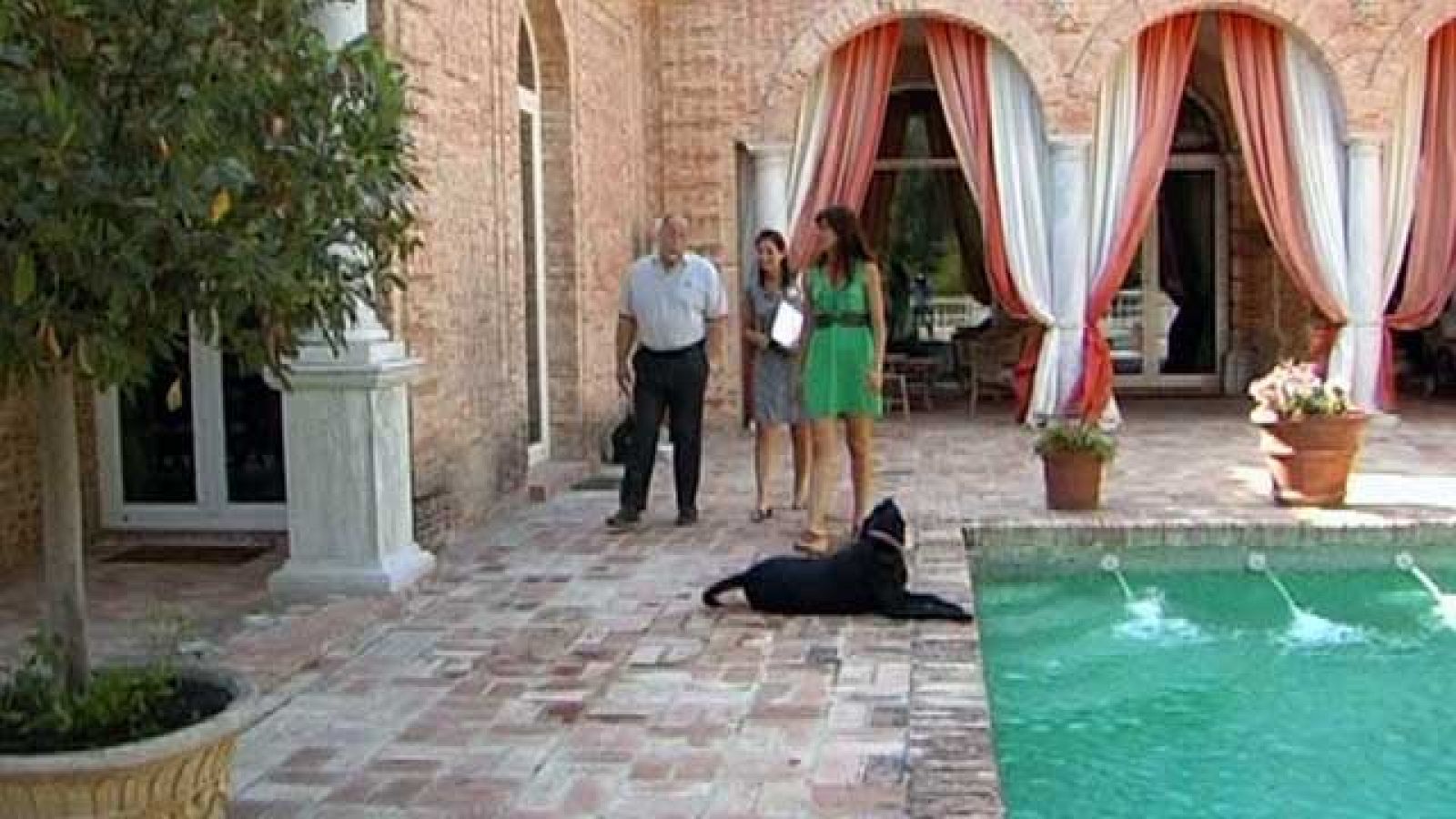 Comando Actualidad - Yo en verano, aprovecho - Rodaje