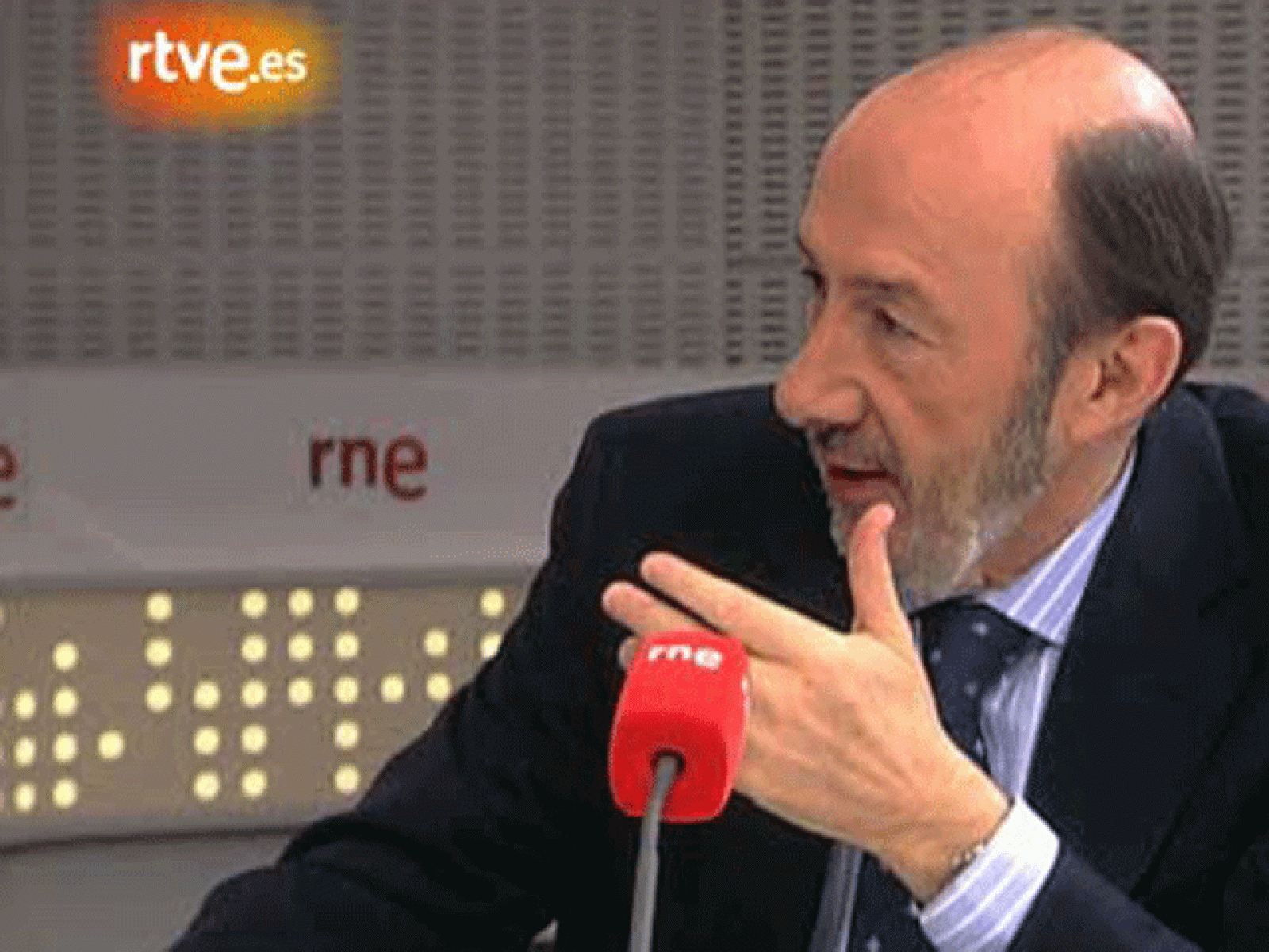 Rubalcaba: "Si el caso Faisán existe, es porque existo yo" | Ver