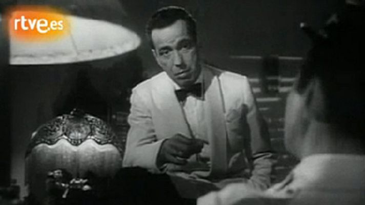 Imágenes prohibidas - La manipulación de 'Casablanca'