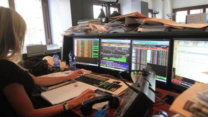  - Las Bolsas siguen en rojo