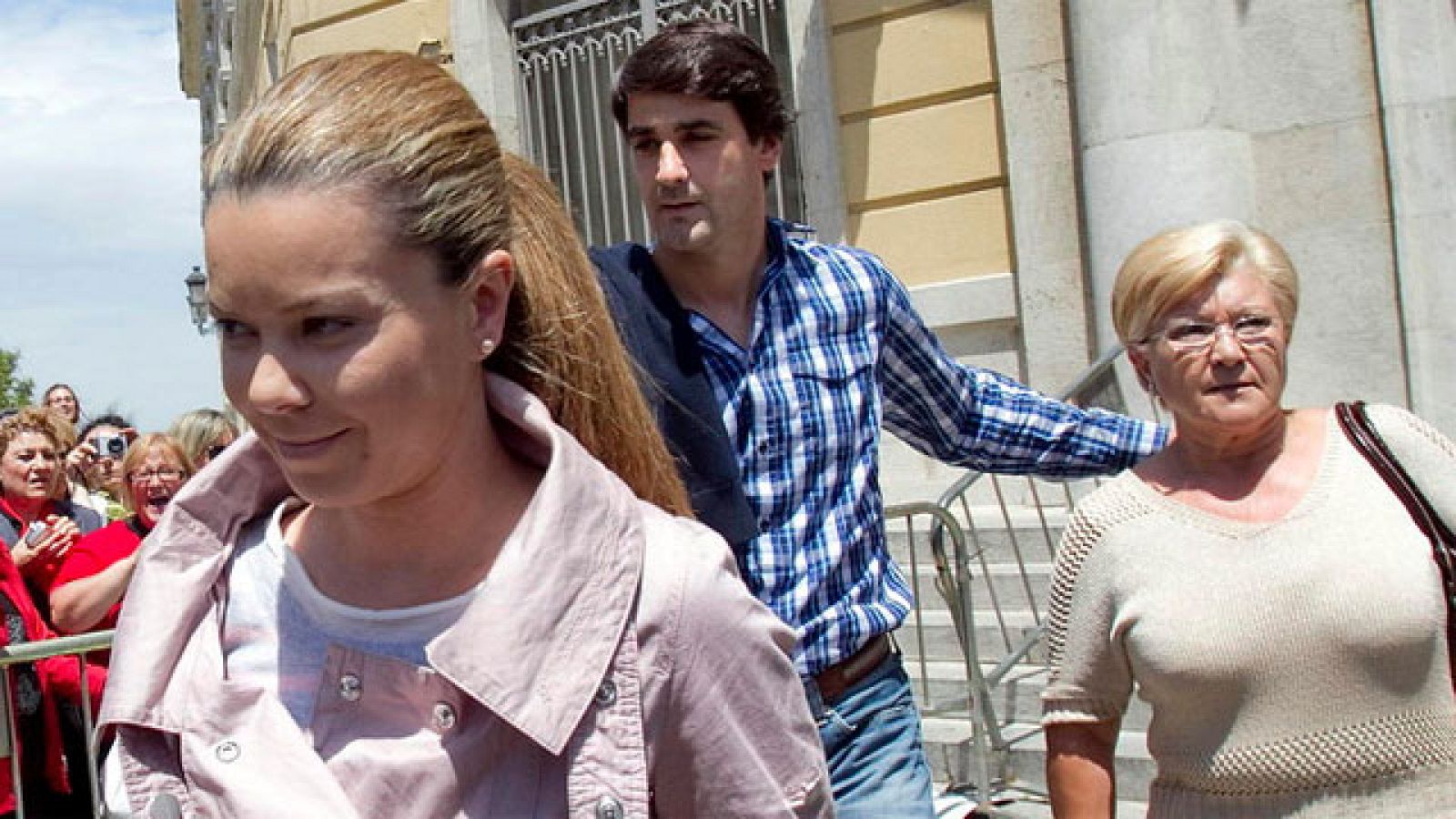 Campanario: "Acepto y acato, pero no estoy conforme"