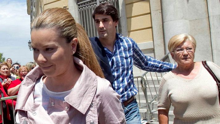 La mañana - Campanario, reacción a la sentencia