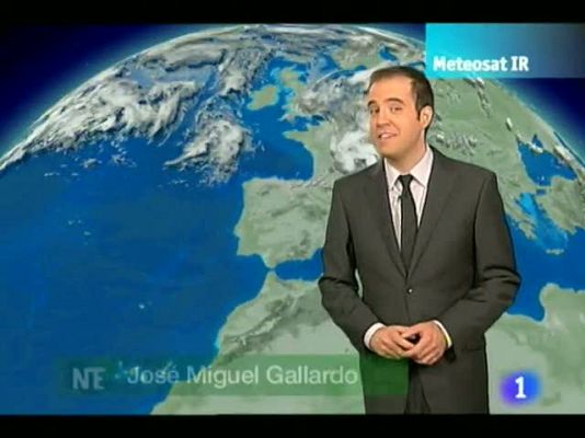 Noticias de Extremadura - El tiempo en la Comunidad de Extremadura - 14/07/11