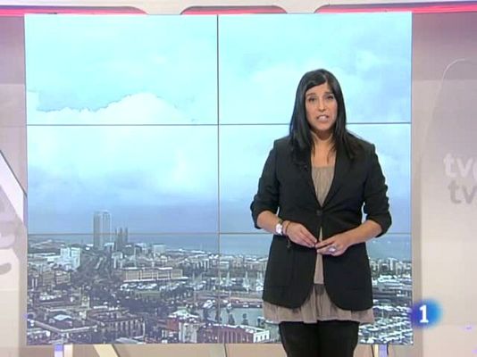 L'Informatiu - El temps - 14/07/11