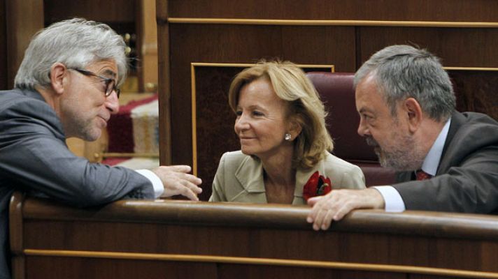 Telediario 1 - Telediario 1 en 4' - 14/07/11