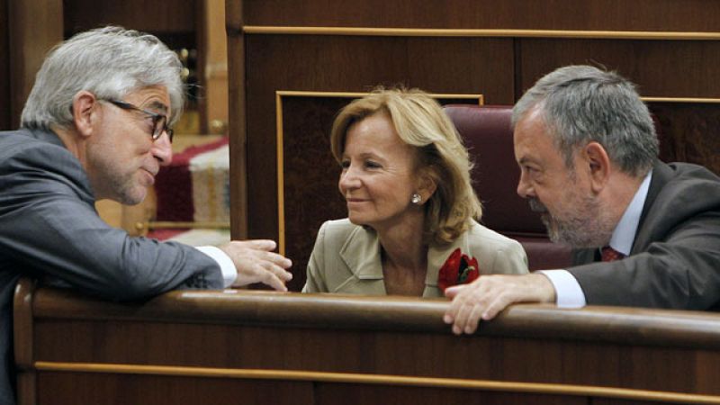 Telediario 1 en cuatro minutos - 13/07/11