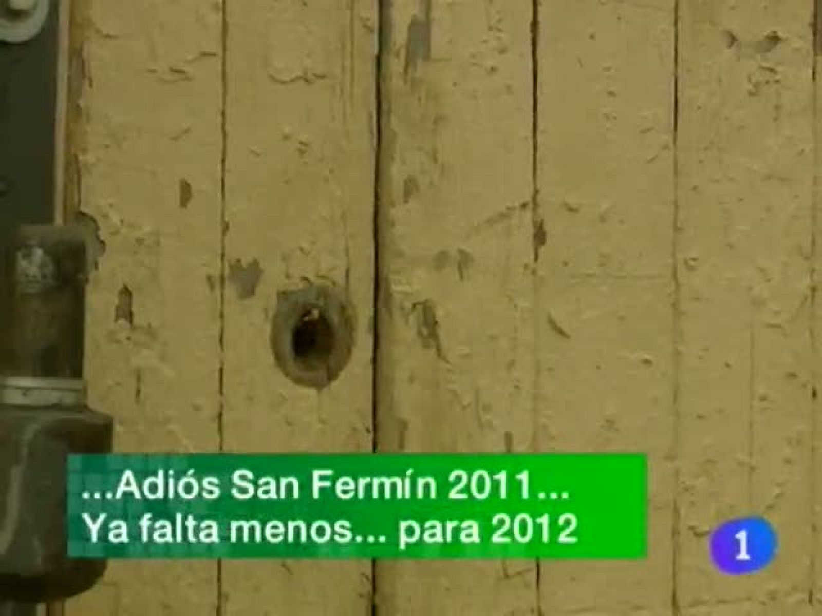 Telenavarra en 2' -  14/07/11 | Ver