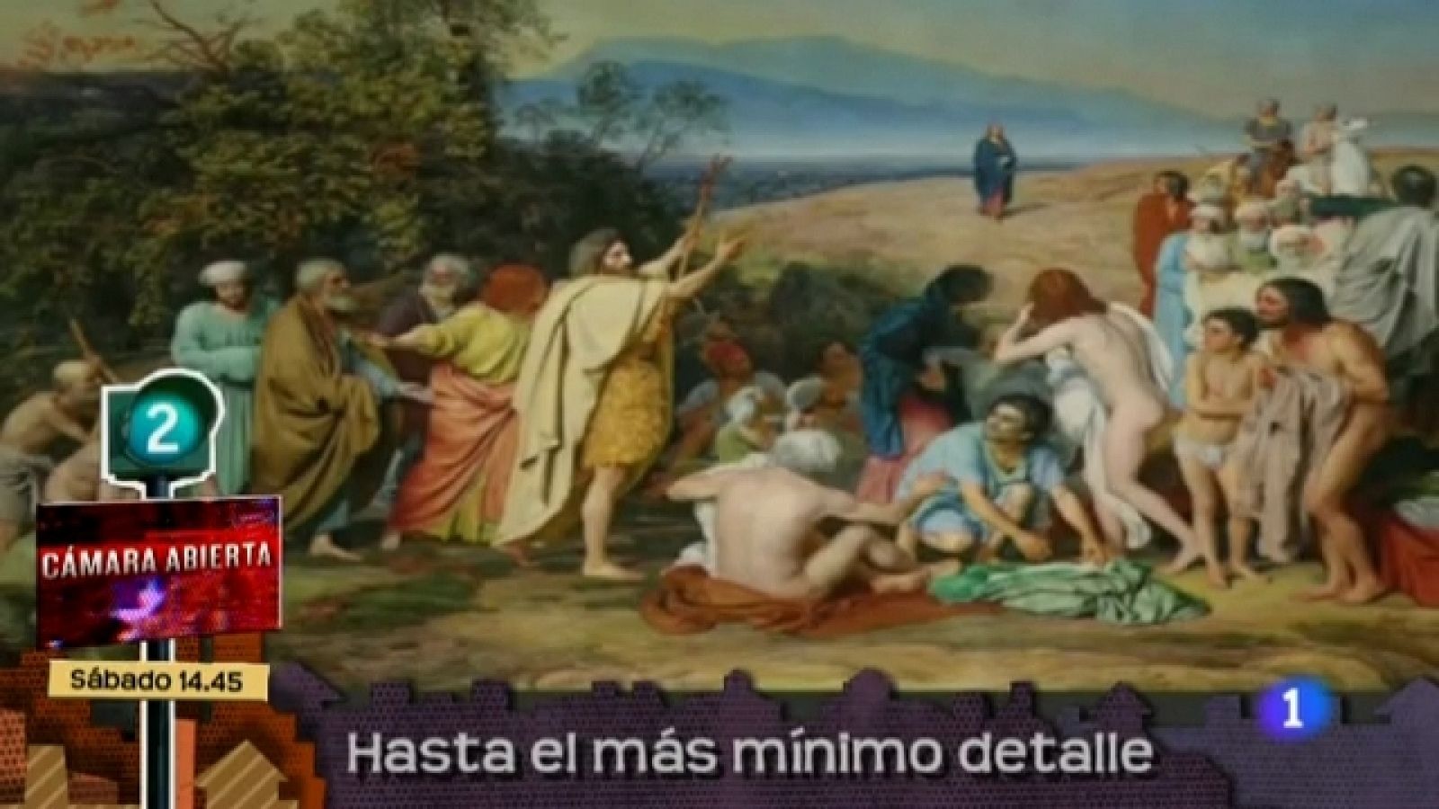 Lo que hay que ver - 14/07/11 - Ver ahora