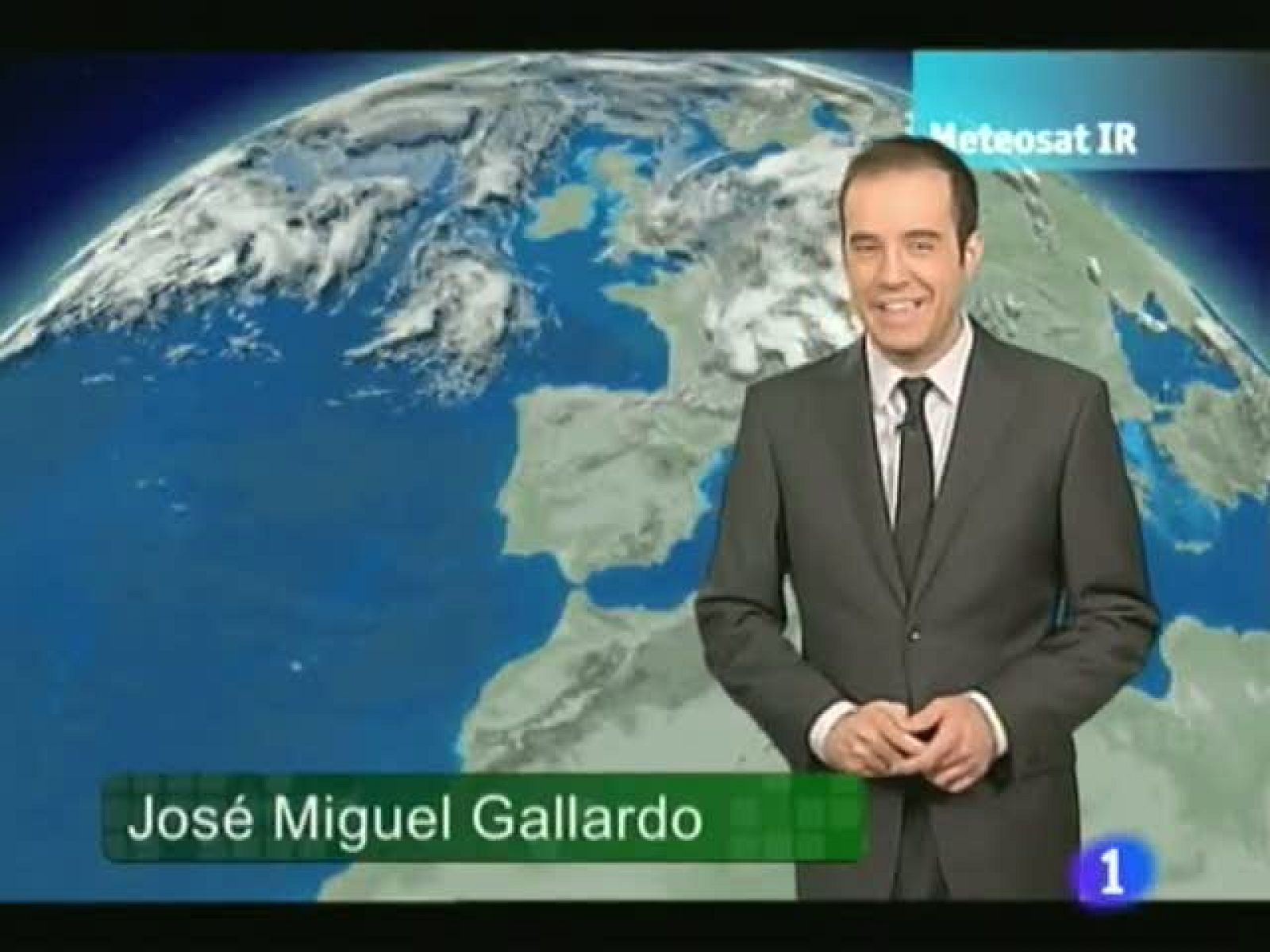 El tiempo en la Comunidad de Aragón - 14/07/11 | Ver
