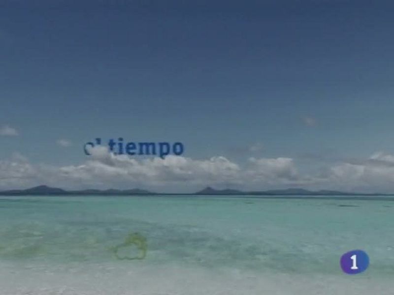 El Tiempo en Castilla La Mancha (14/07/2011) | Ver