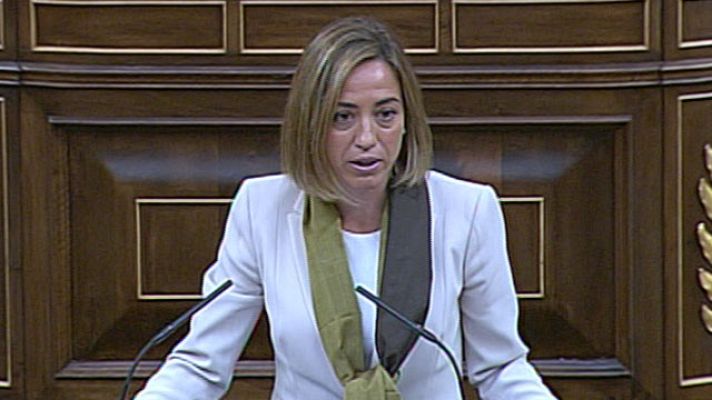 Telediario 1 - Consenso entre PP y PSOE